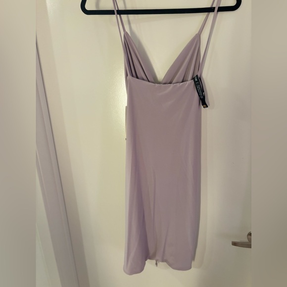 Club L London Mini Scrunch Dress - Picture 6 of 8